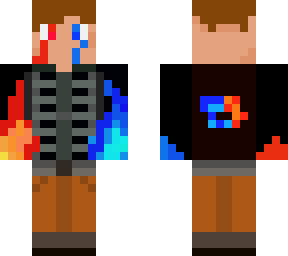 water and fire