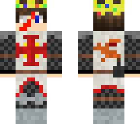wounded king