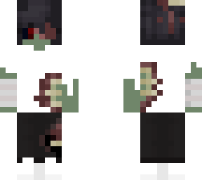 zombie marie
