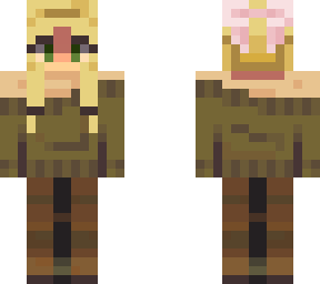 aesthetic blonde girl