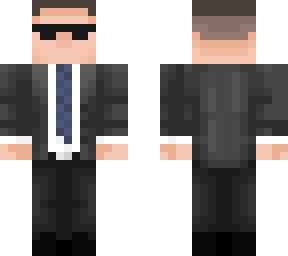 agent | Minecraft Skin