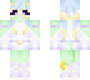alien oc made by me do not use