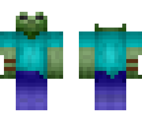 armoed zombie
