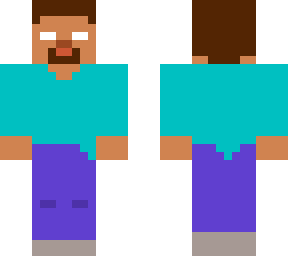 barebones herobrine