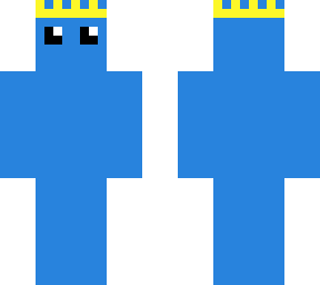 blue guy