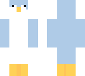 blue penguin