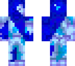 blue steve?