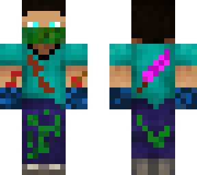 bounty hunter steve 2.0