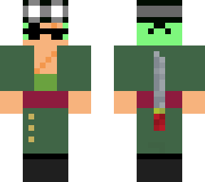 cooler zoro