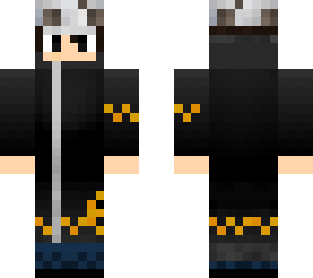 cosplayer (trafalgar law cosplay)