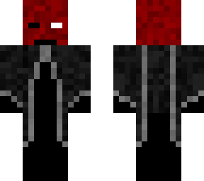 dark skull (unmasked)