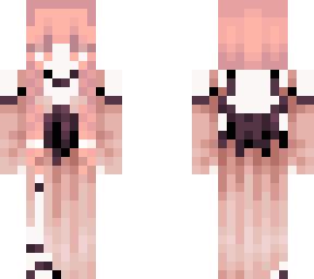 evening gown (i borrowed the hair and dress but plz dont say i stole it :c)