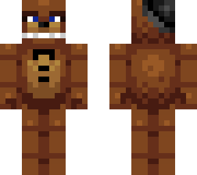 fnaf world freddy