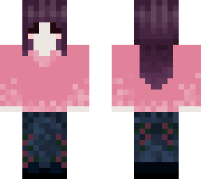 girly pop character