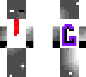 gray guy