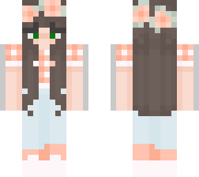 green eye version