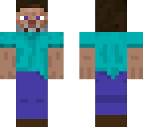 he, is steve