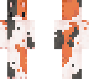 idk, another calico cat