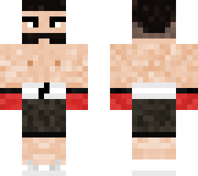 JulianMartinr Boxeador | Minecraft Skin