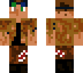 jungle guy