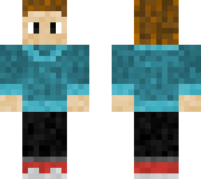 just a Boy | Minecraft Skin