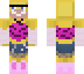 liora (pink liger)