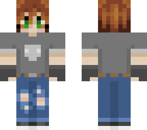 new personal skin!