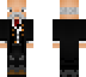 old gentleman
