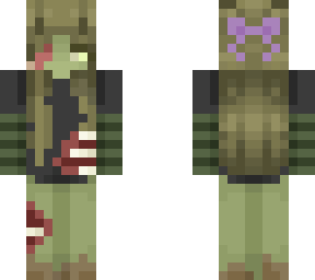 oliveee (my oc/mascot) fixed