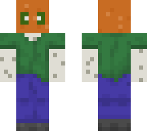 orange head
