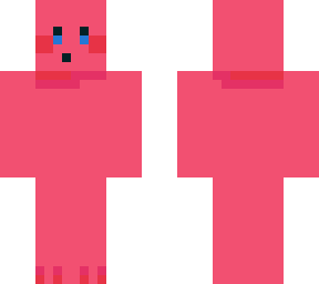 pink guy