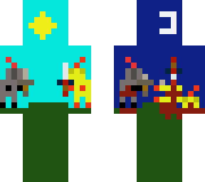 pixel art battle
