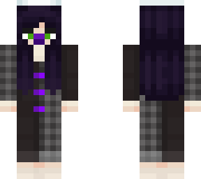 purple clown