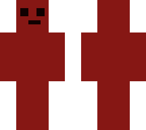 red lil dude