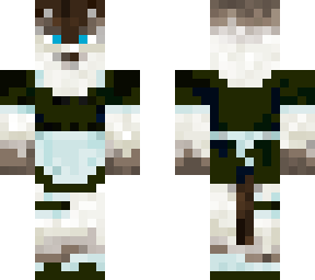 siamese cat maid