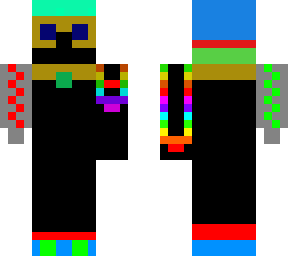 the gamer