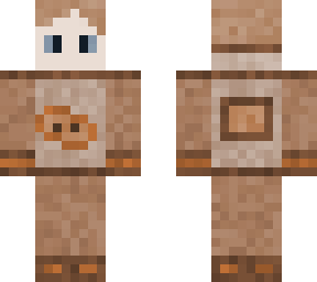 the second potato warrior