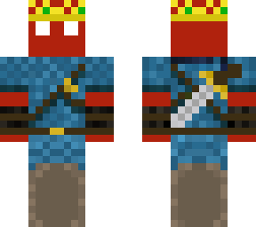 thy epic? knightling