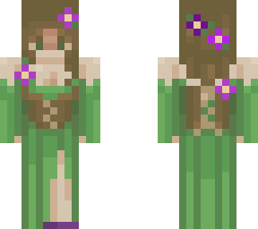 vibrant green