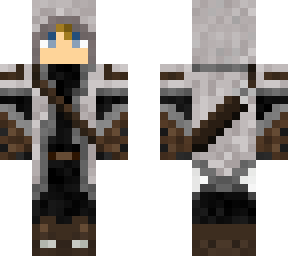 white survivor/ assassin (fix)