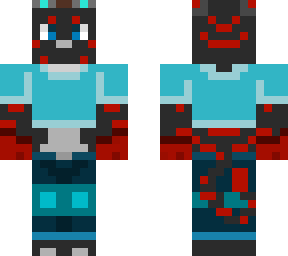 wren lombax oc