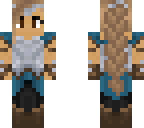 amazonian warrior