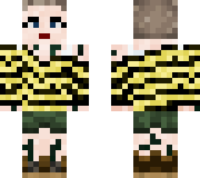bee (no glasses)