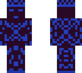 blue crown
