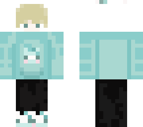 blue version