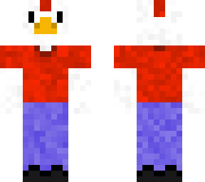 chicken man