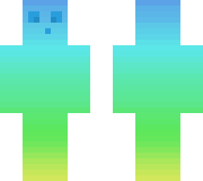 colored slimy
