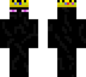 crowned enderman