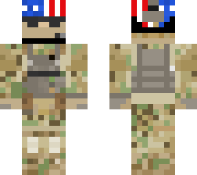 dirga soldier
