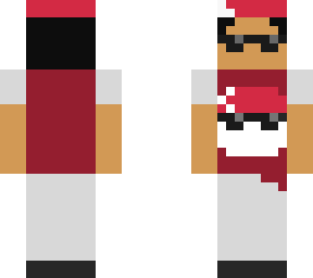 disya with sunglasses